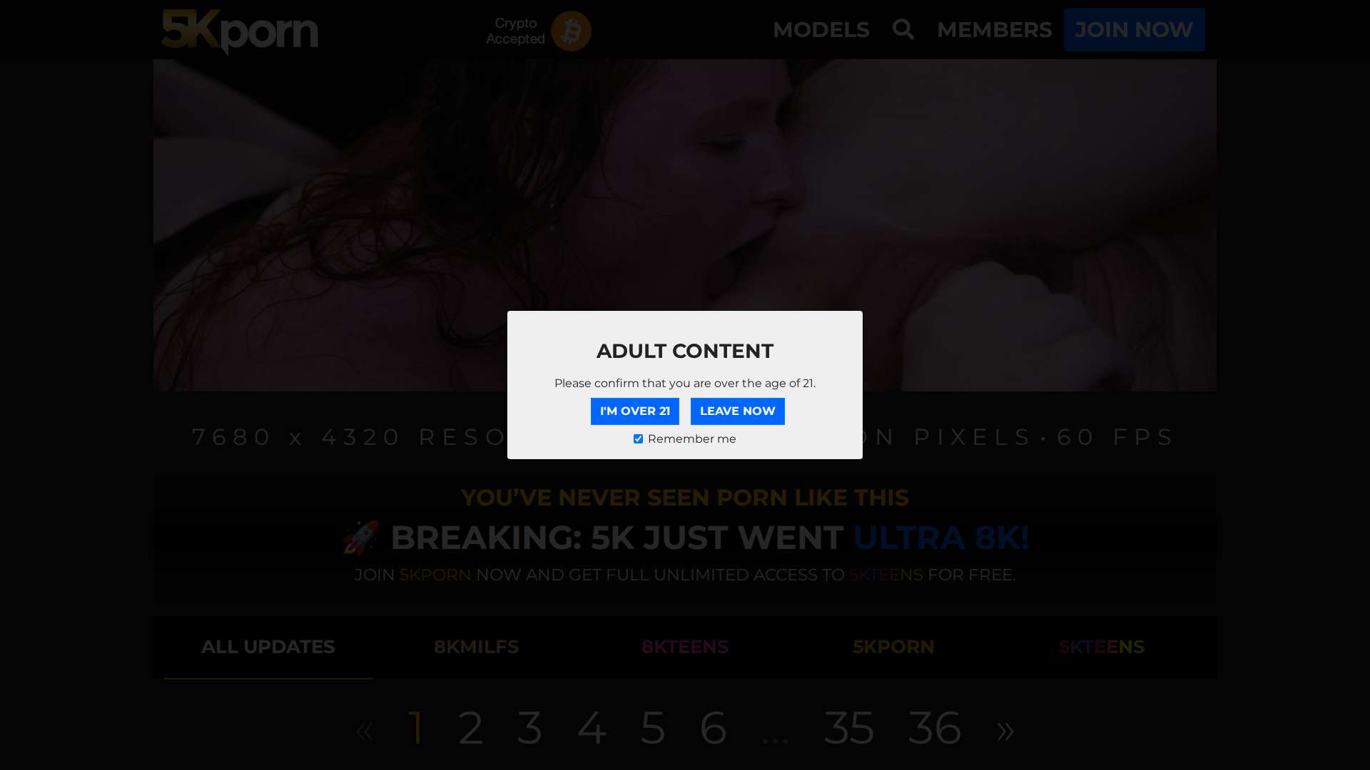 5K Porn