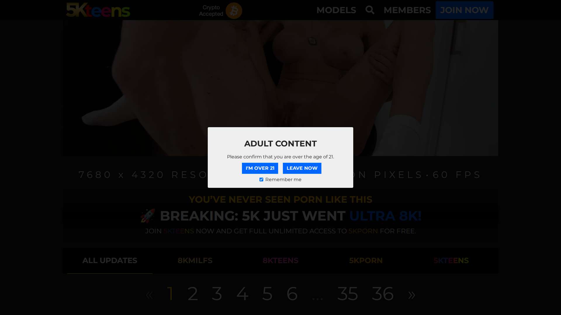 5K Teens