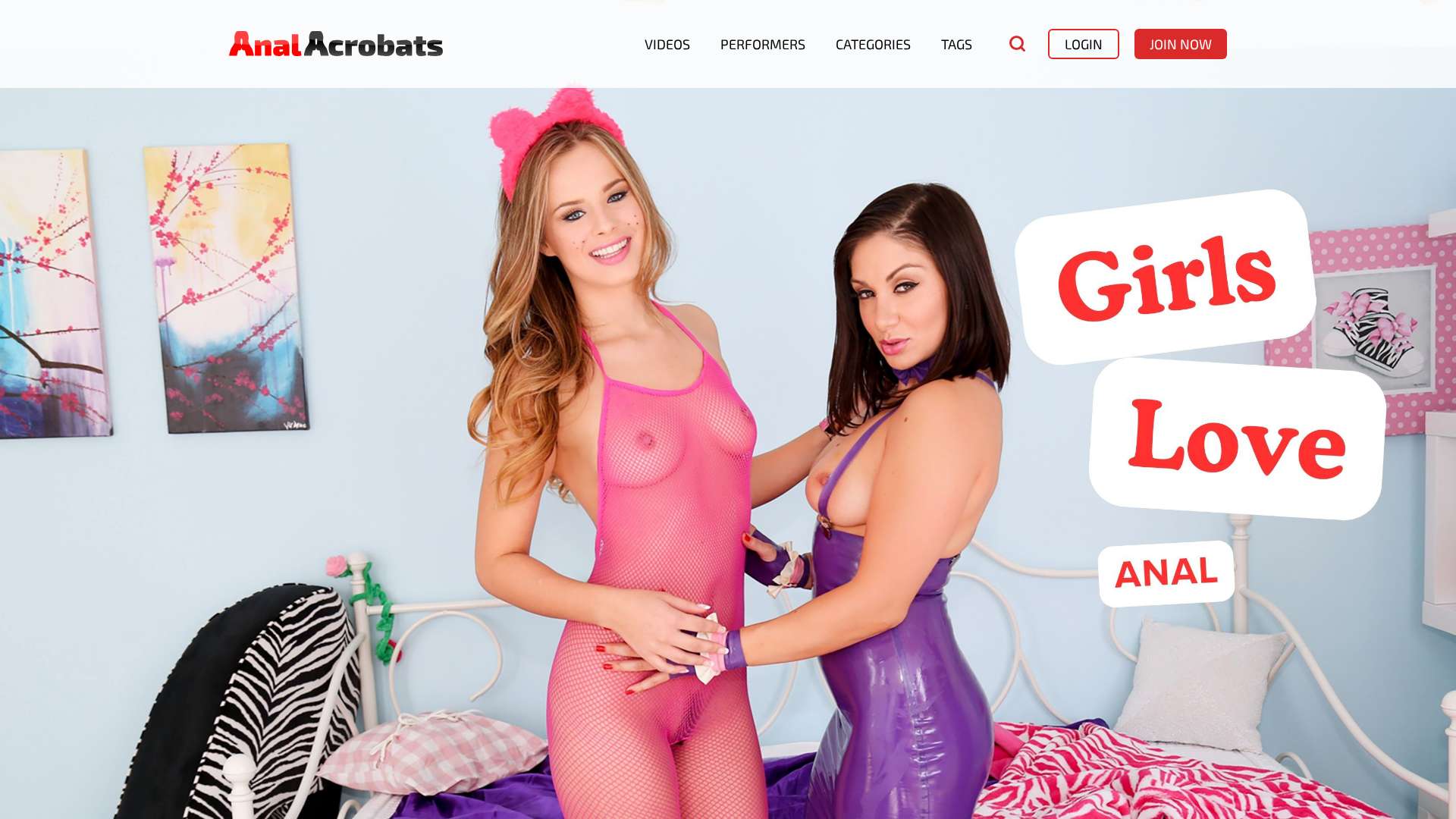 Anal Acrobats