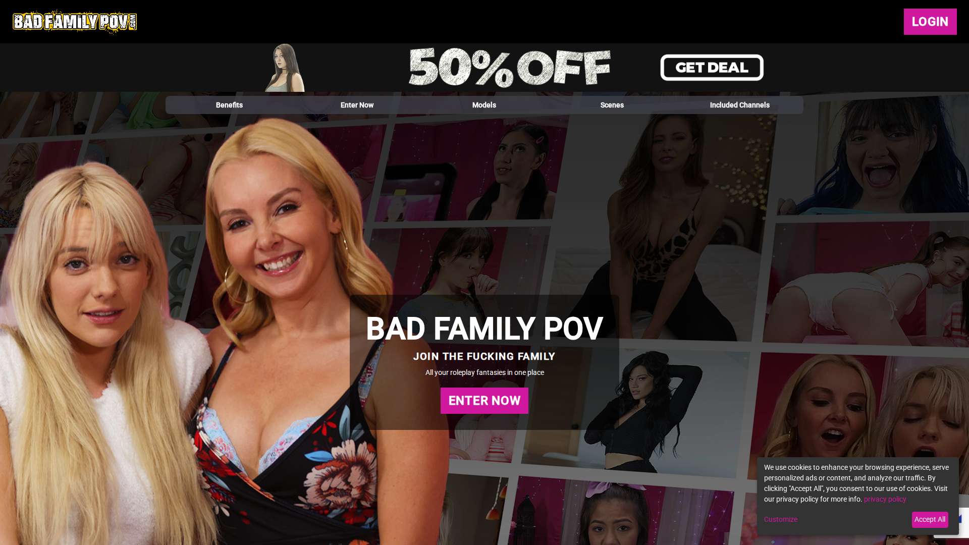 Bad Family POV