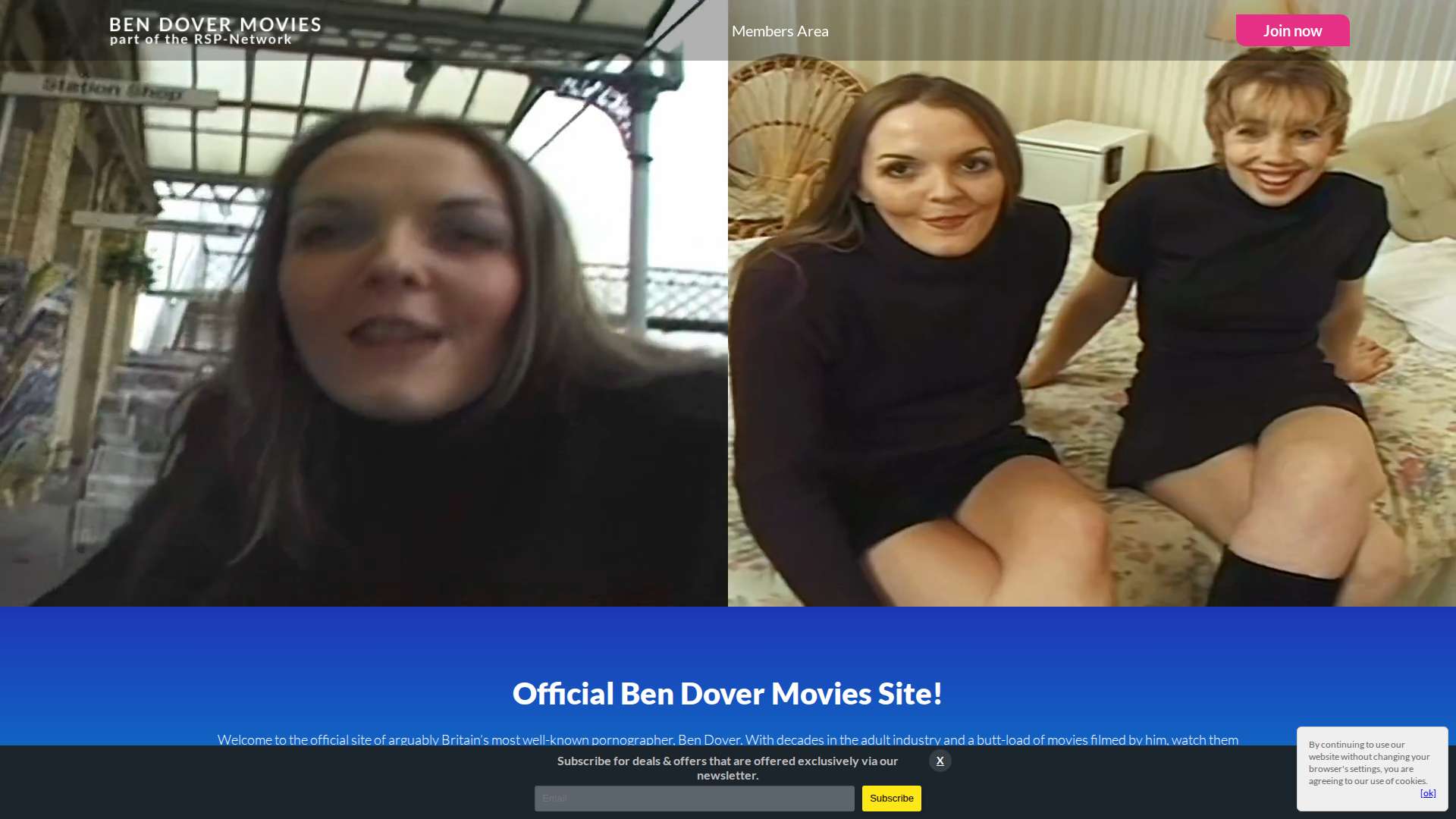 Ben Dover Movies