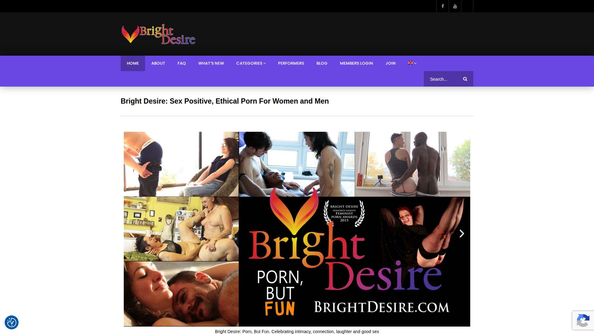 Bright Desire