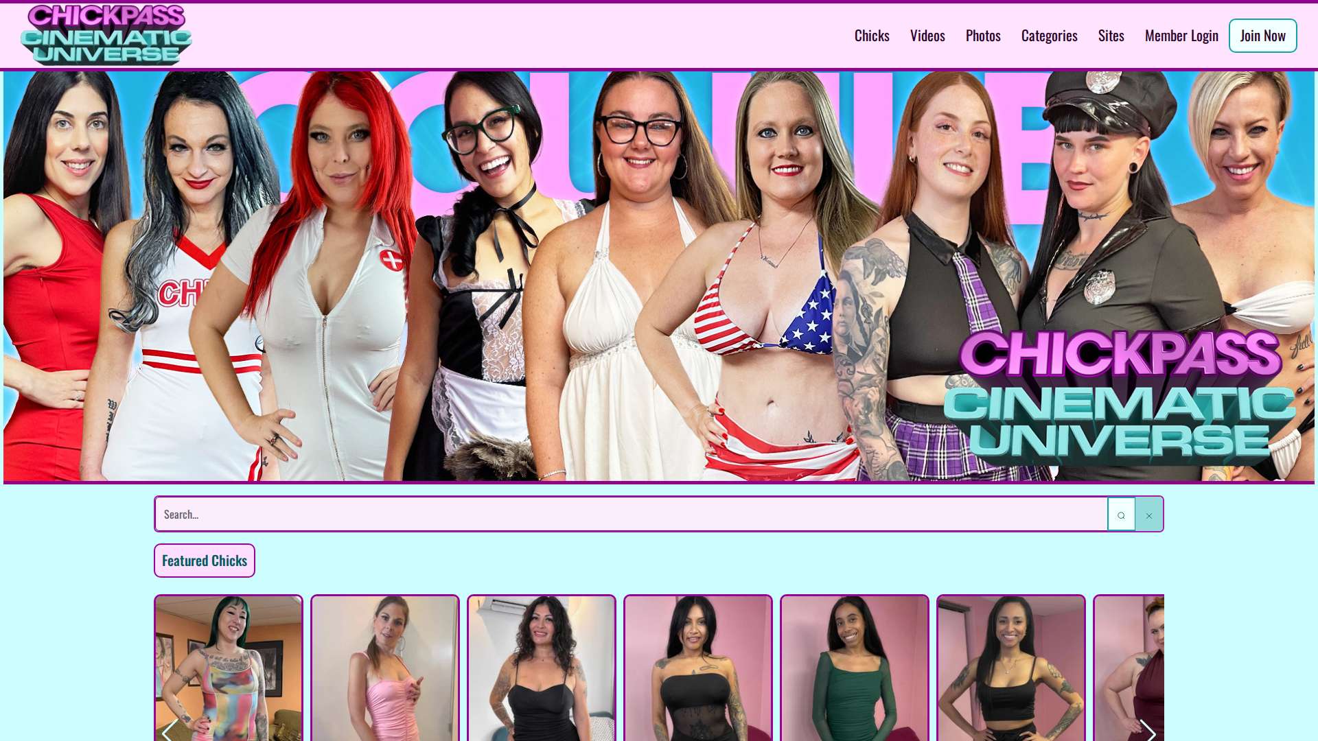 ChickPass Network