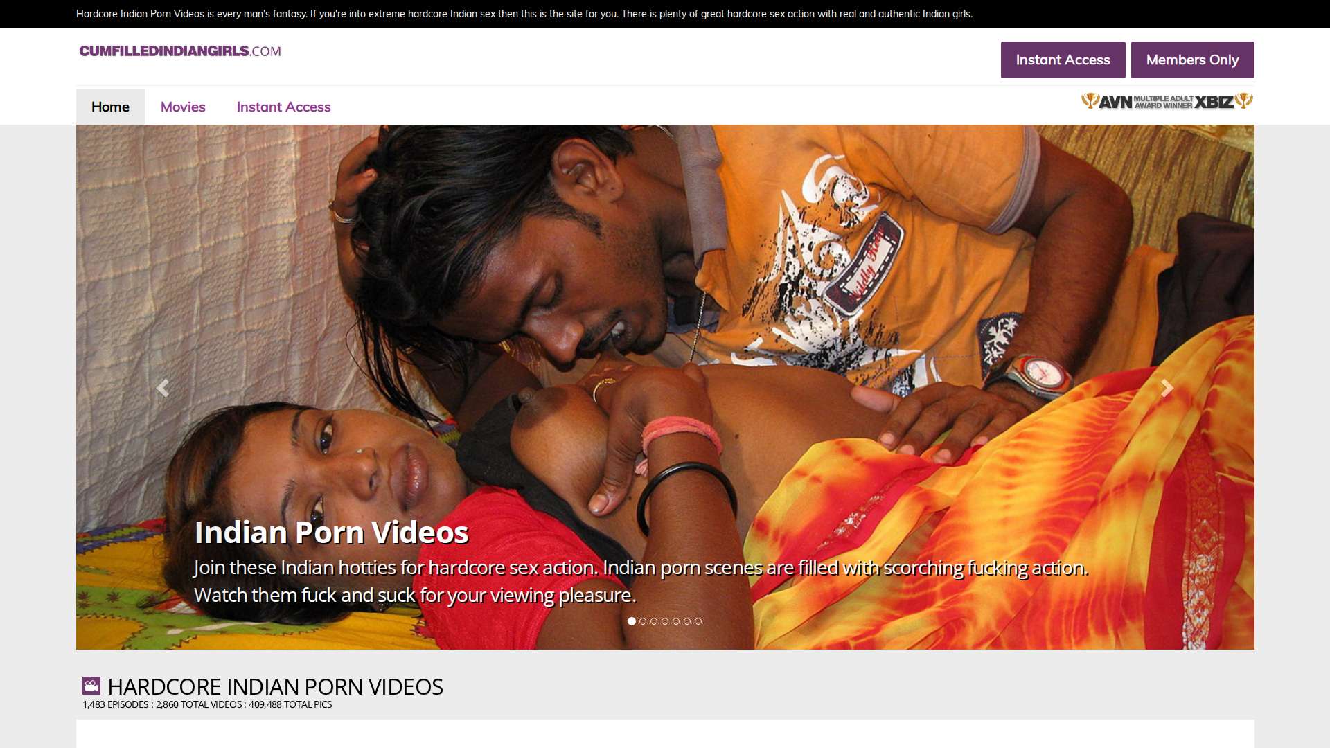 Cum Filled Indian Girls