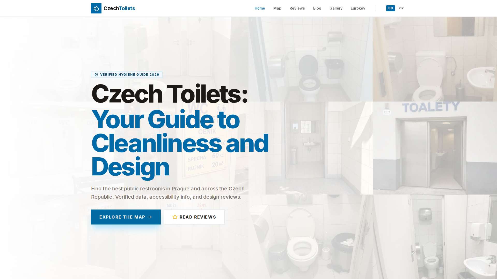 Czech Toilets