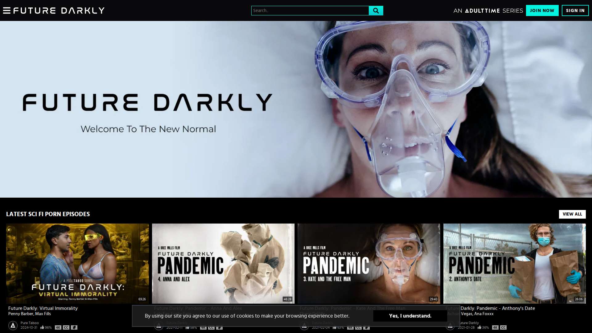 Future Darkly