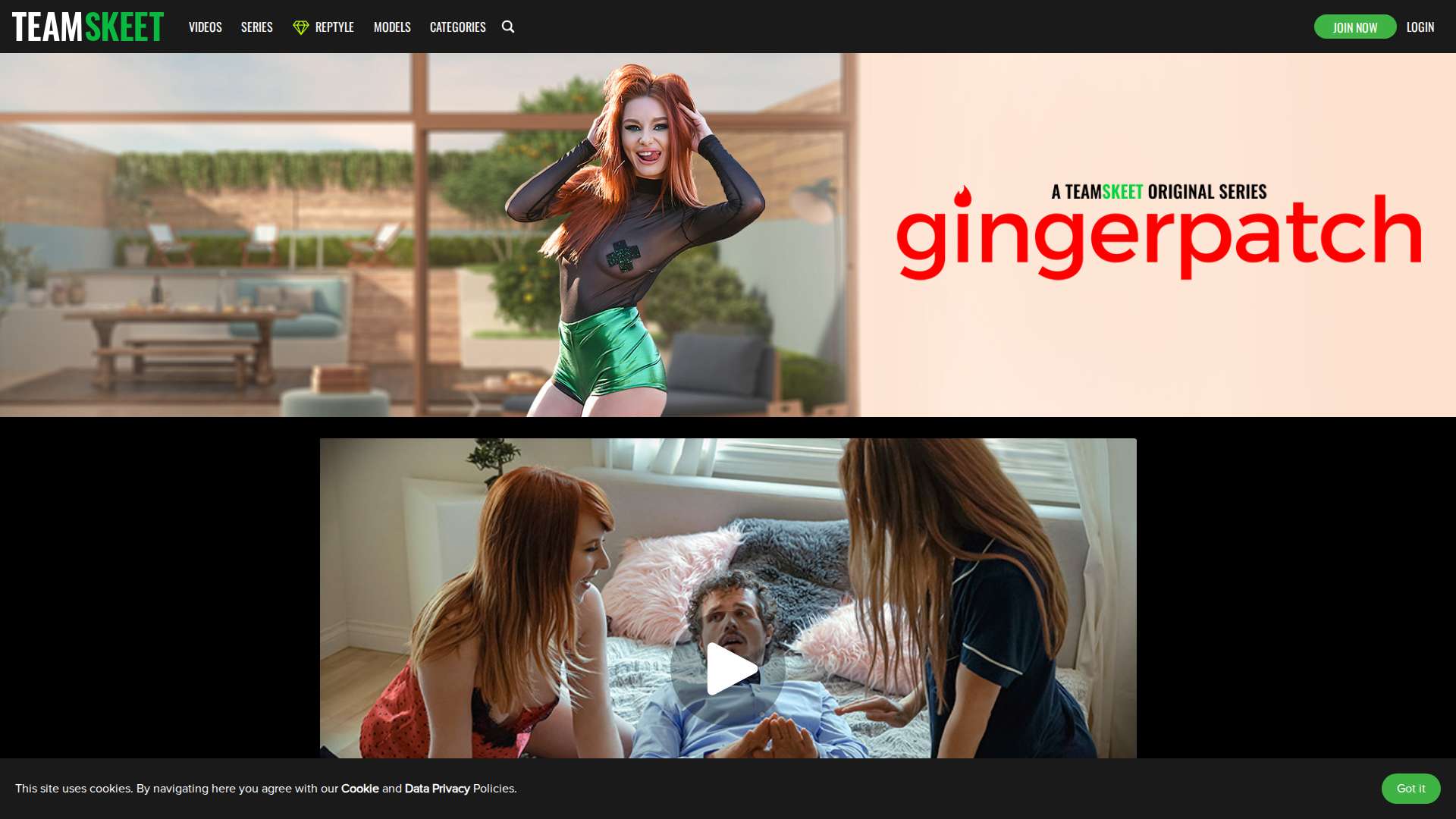 Ginger Patch
