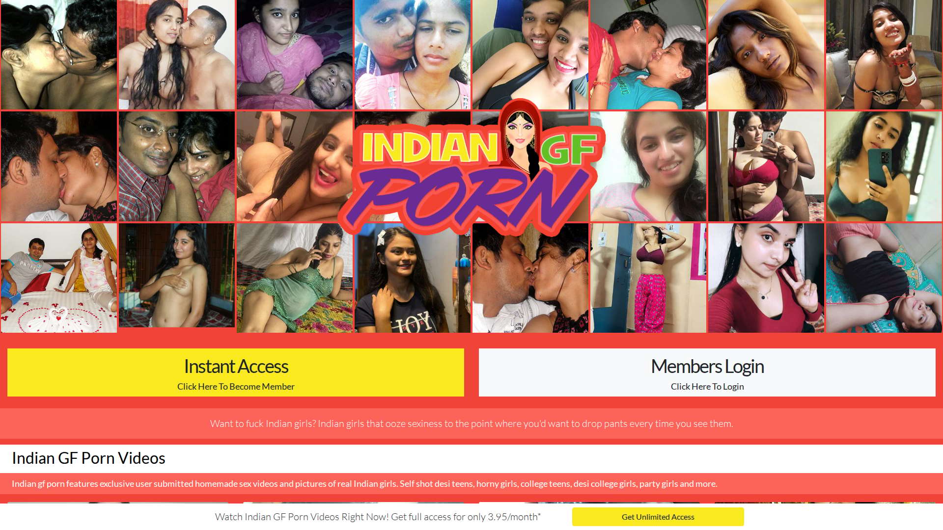 Indian GF Porn