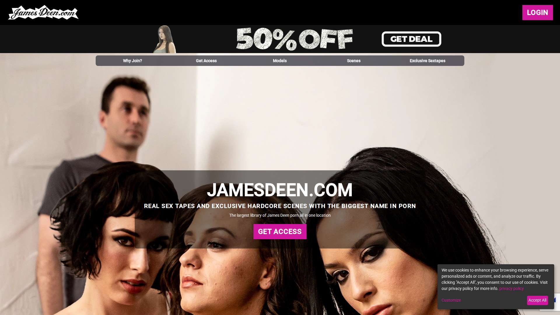James Deen