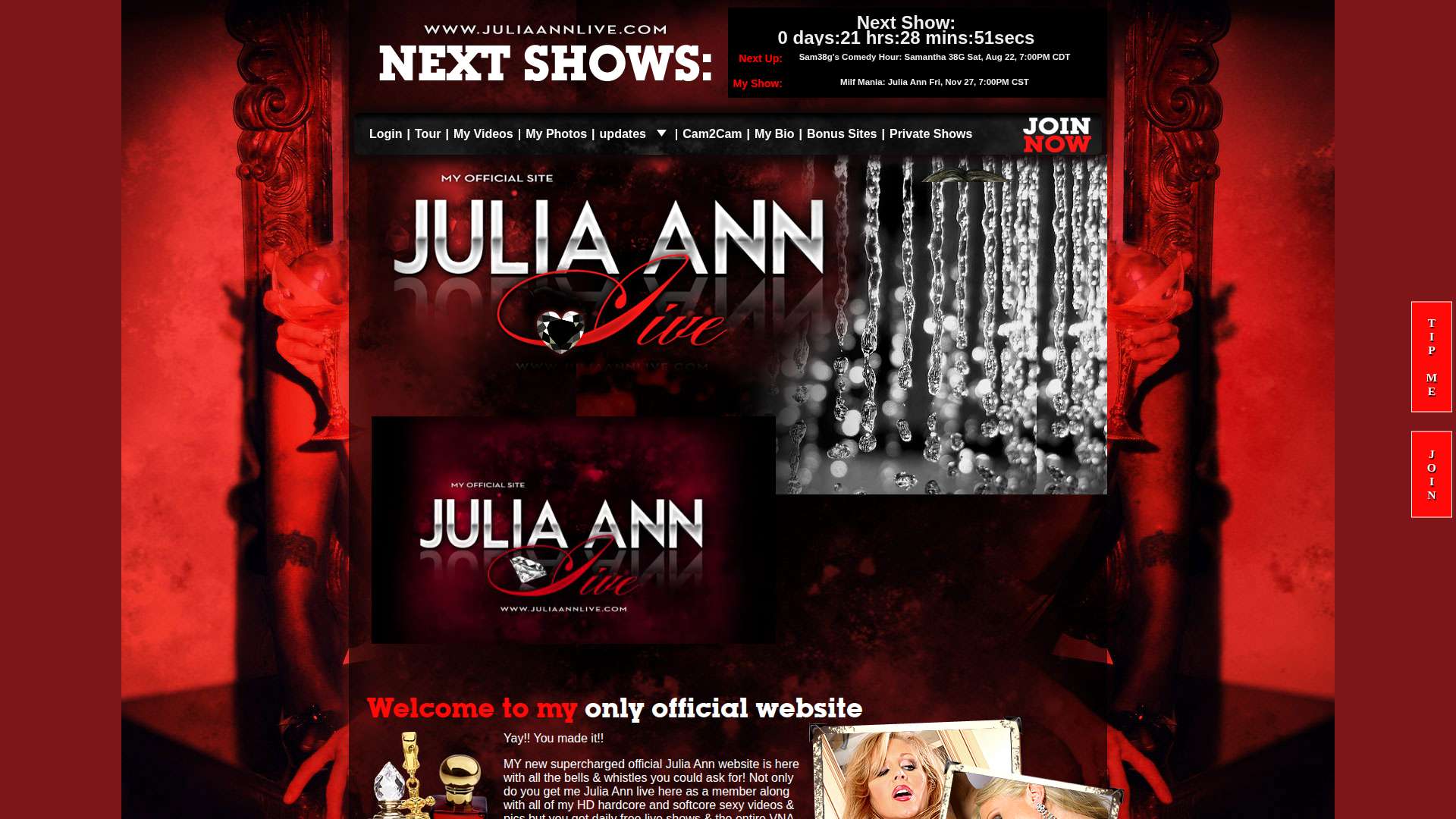 Julia Ann