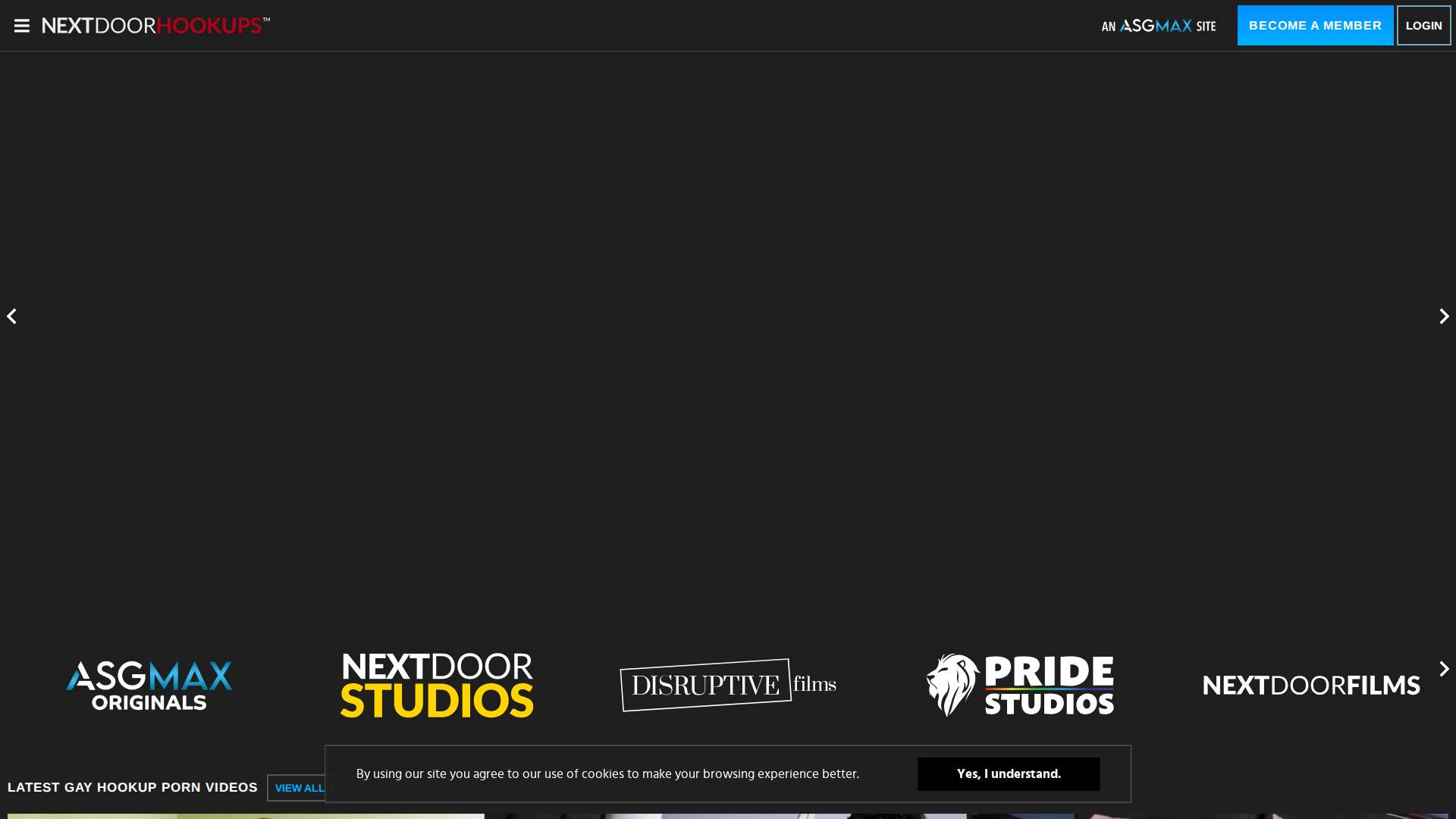 Nextdoor Hookups - Desktop View