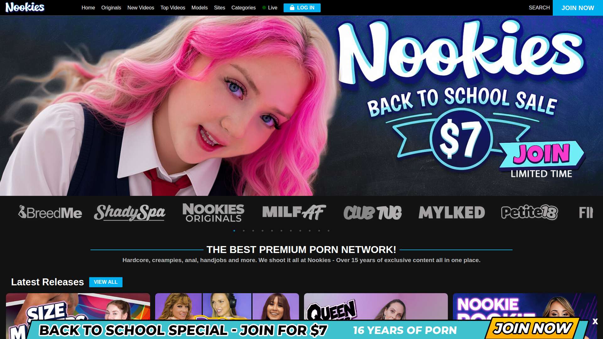 Nookies