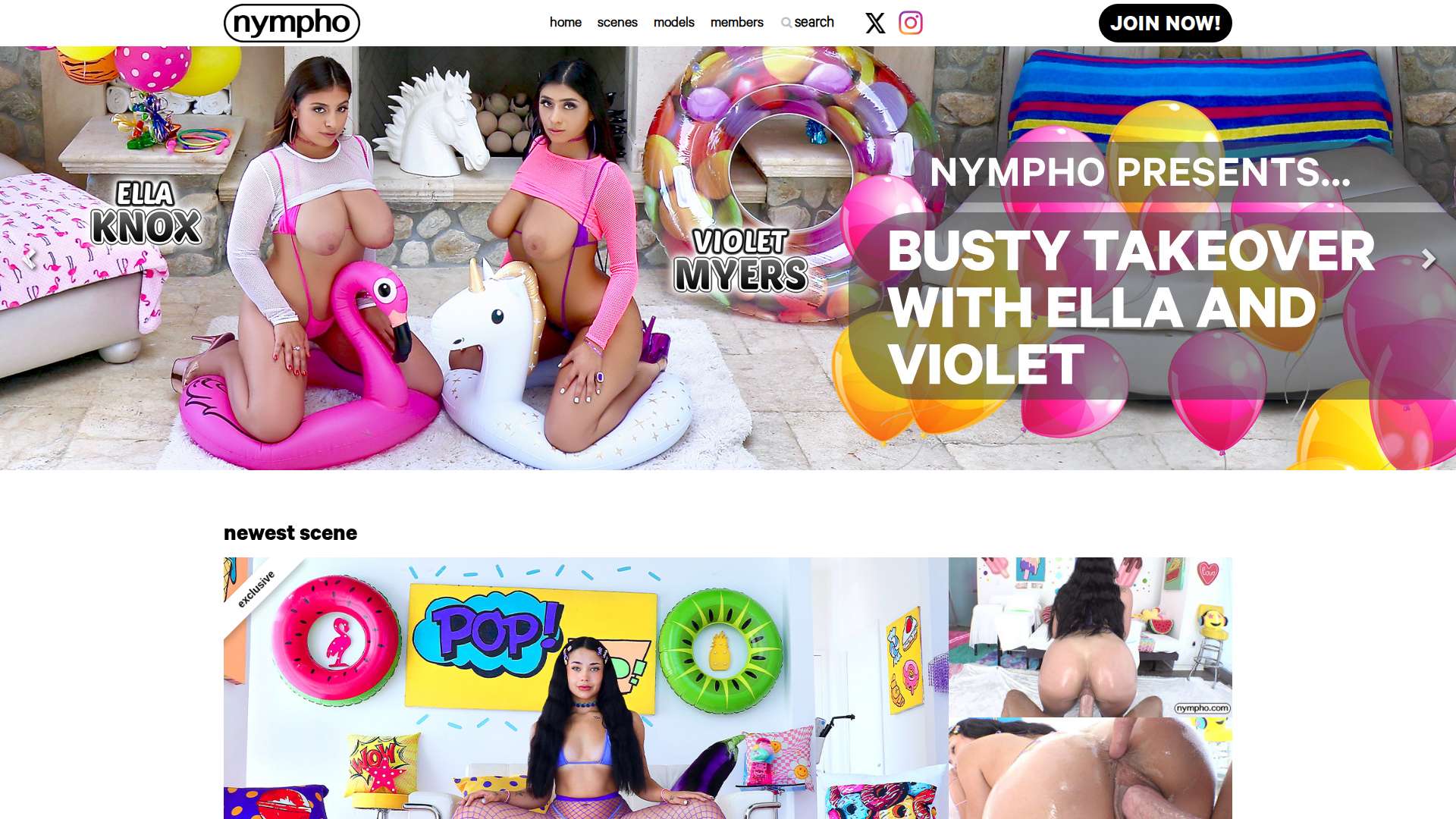 Nympho