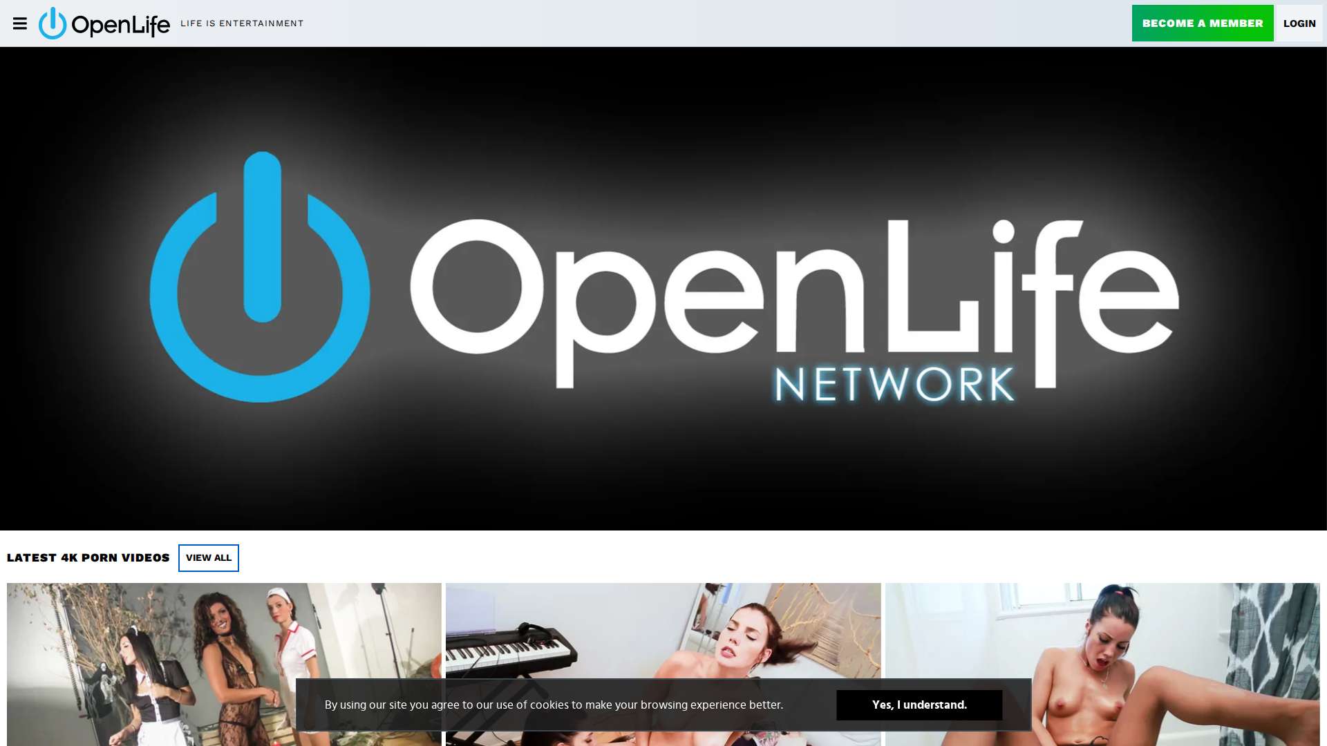 Open Life