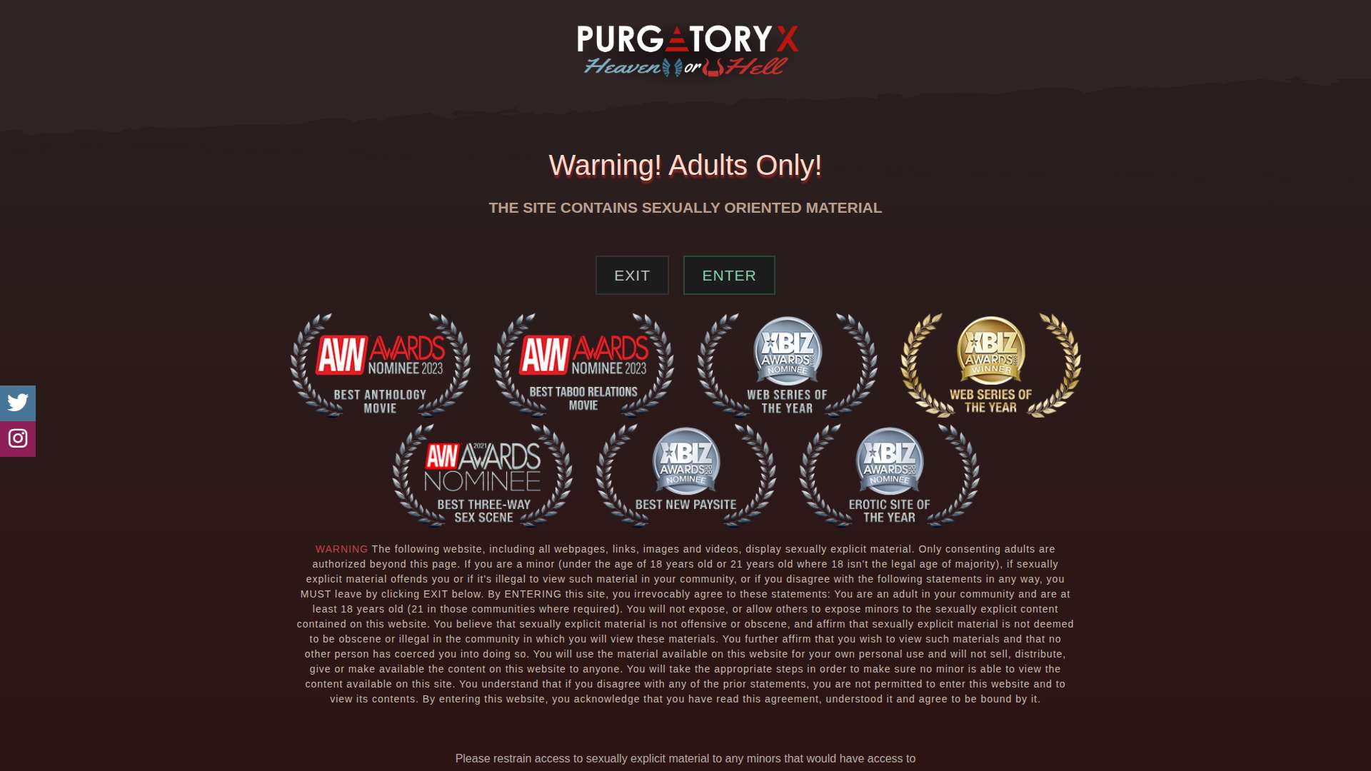 Purgatory X