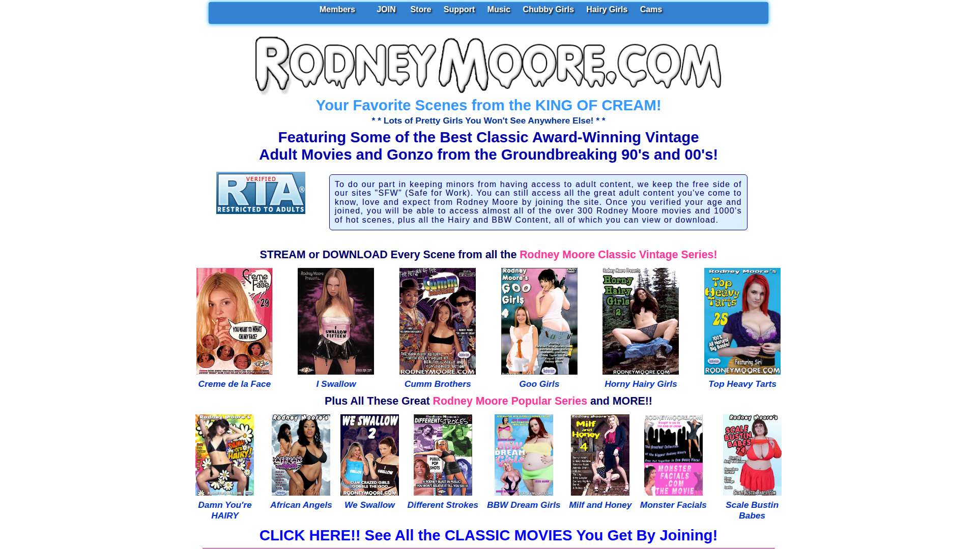 Rodney Moore