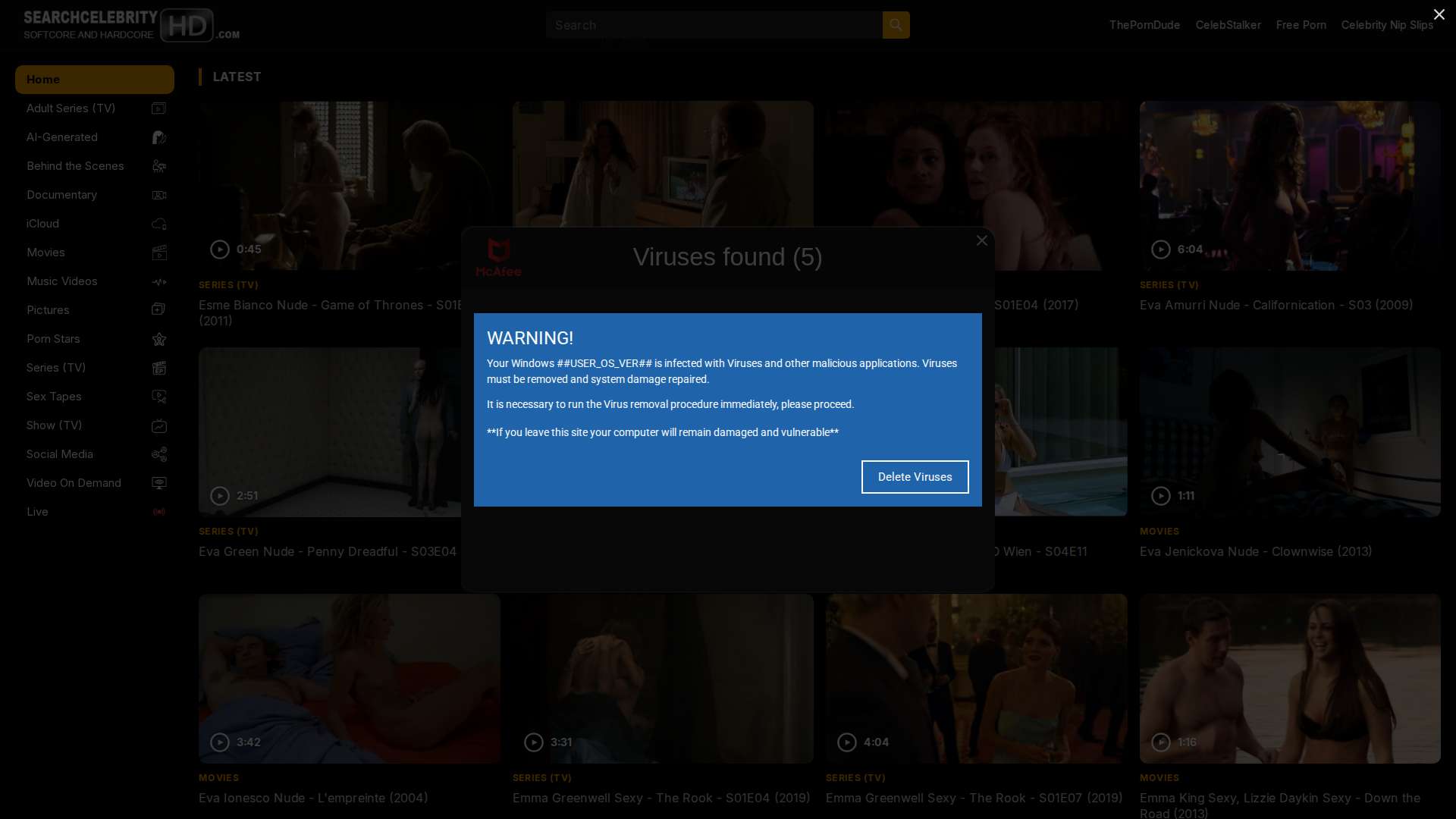 Search Celebrity HD