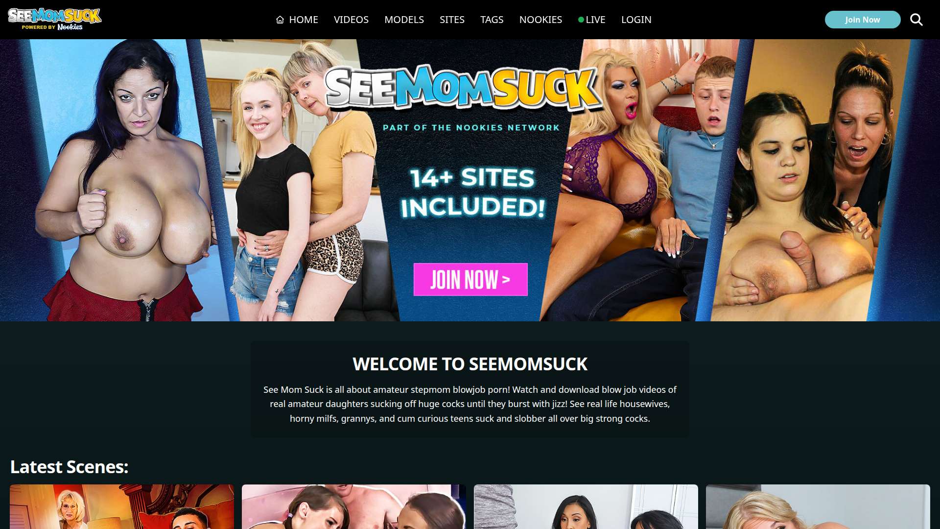 Seemomsuck