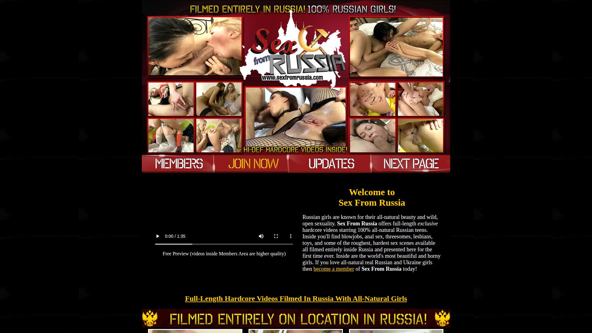 Sex From Russia