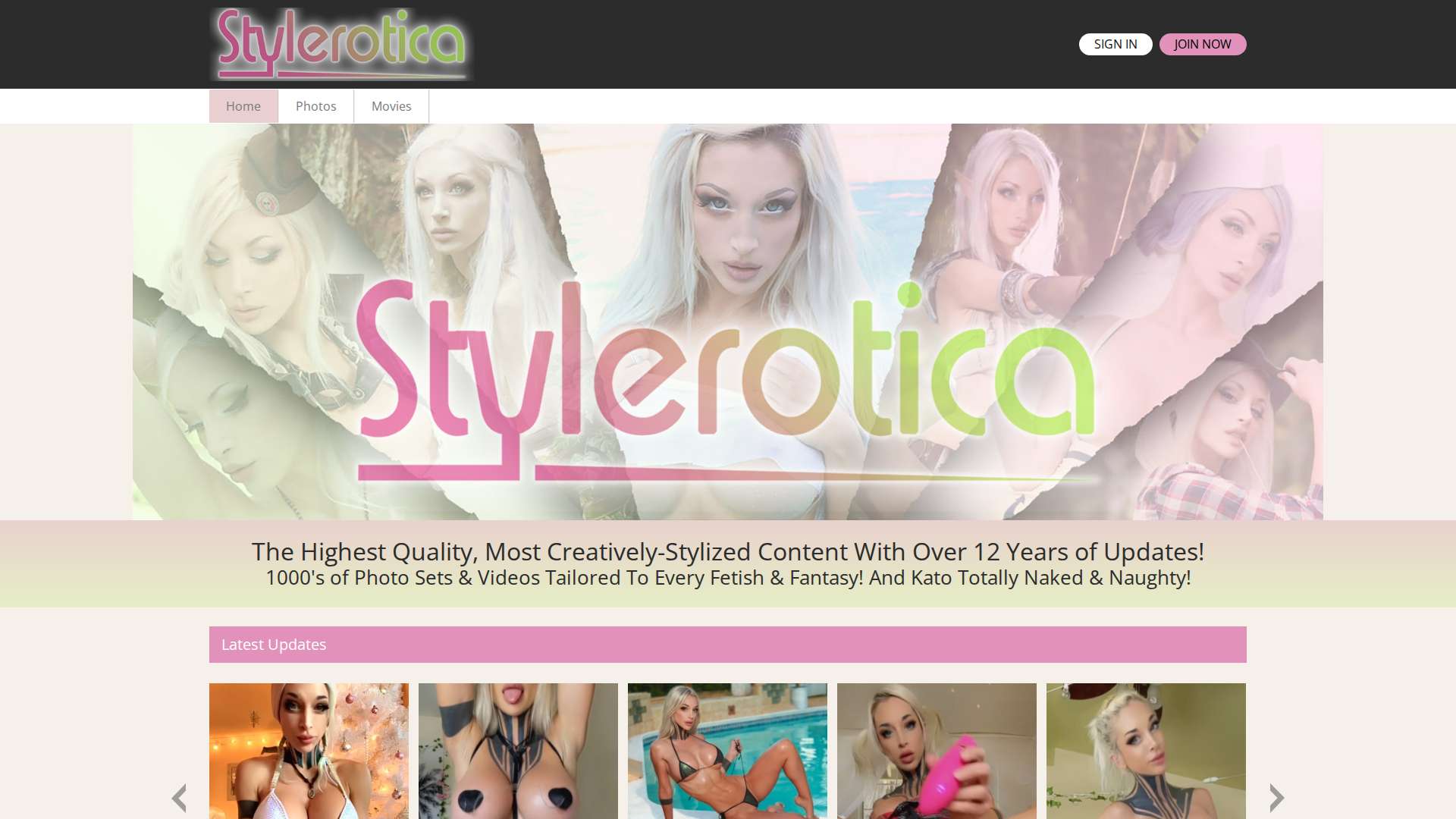 Stylerotica