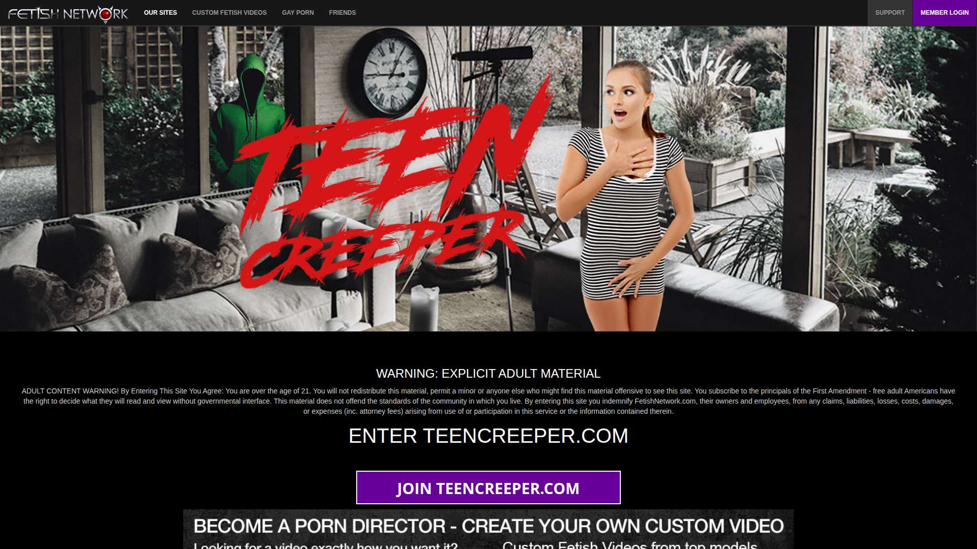 Teen Creeper