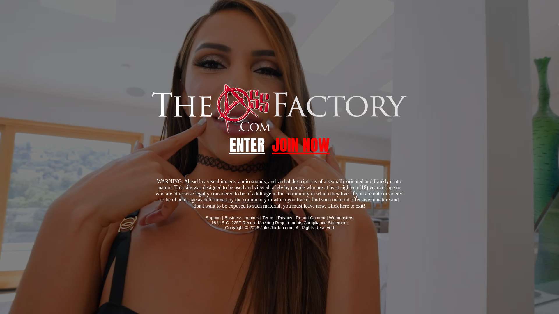 The Ass Factory