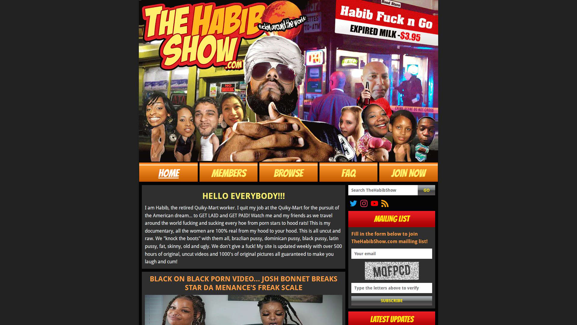 The Habib Show