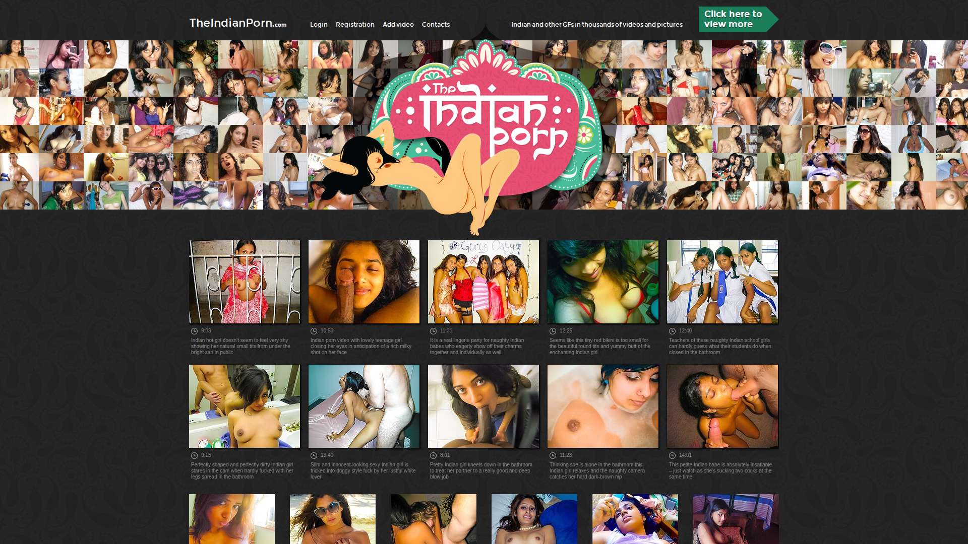 The Indian Porn