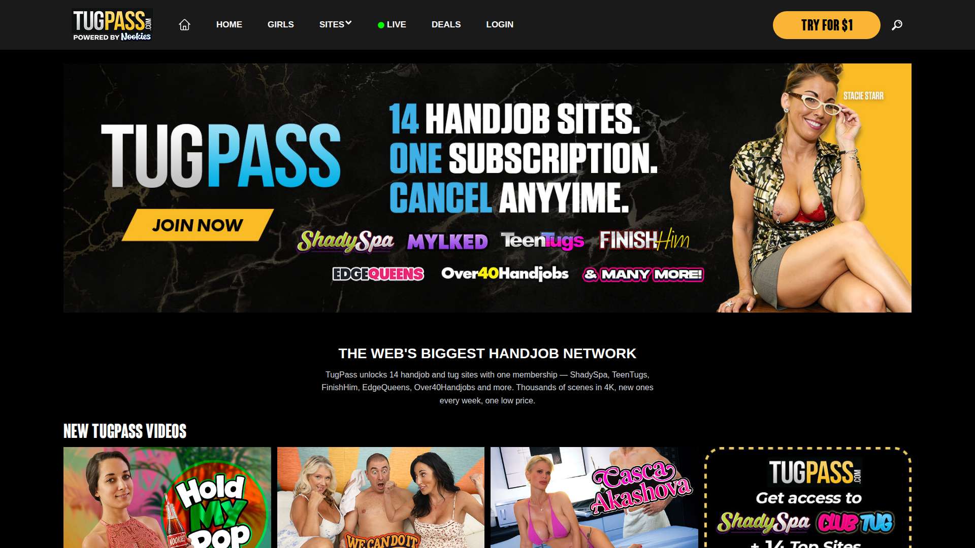 Tug Pass