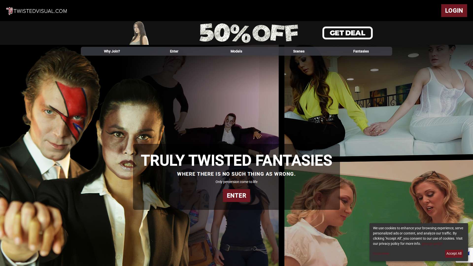 Twisted Visual