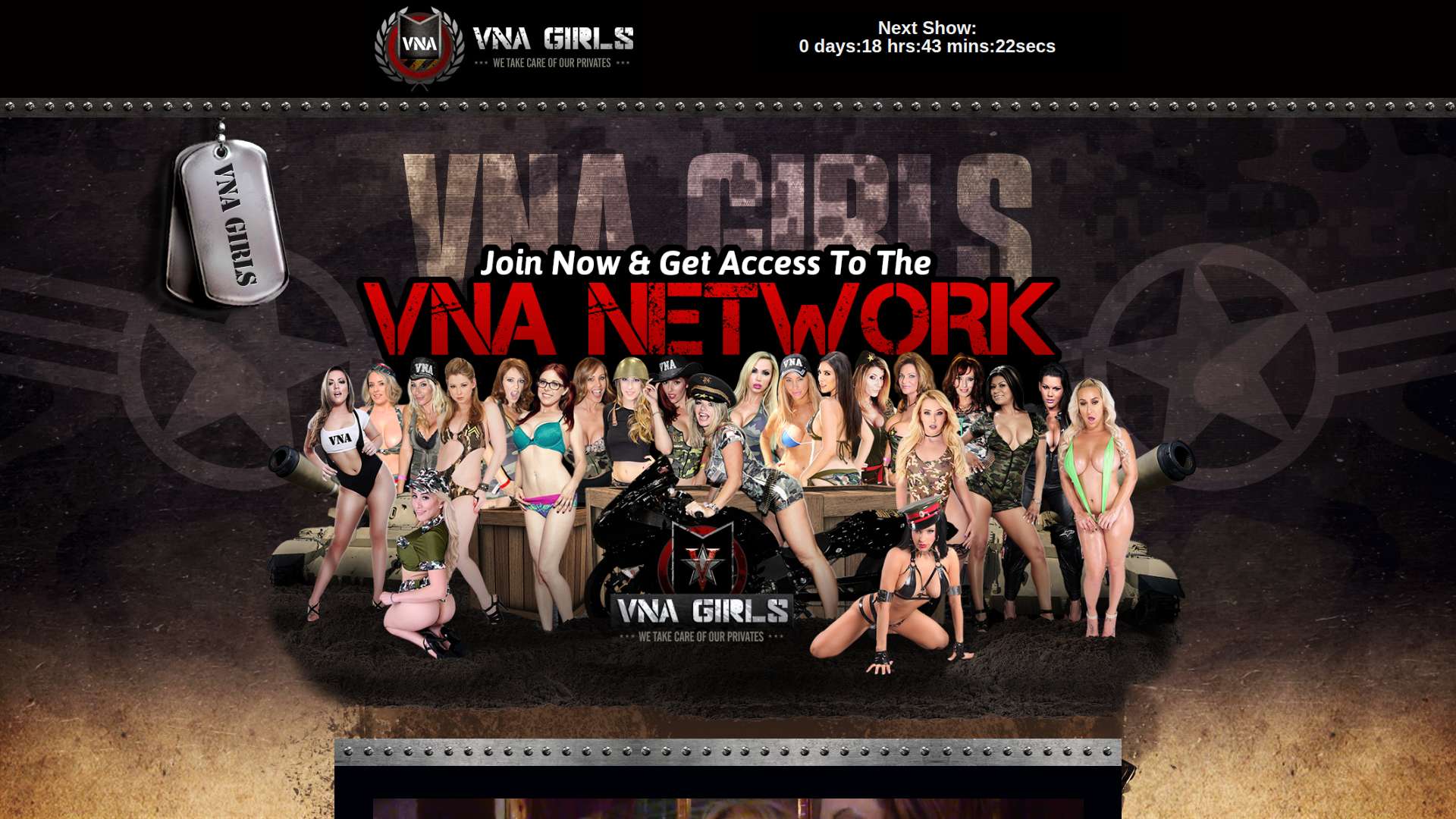 VNA Girls