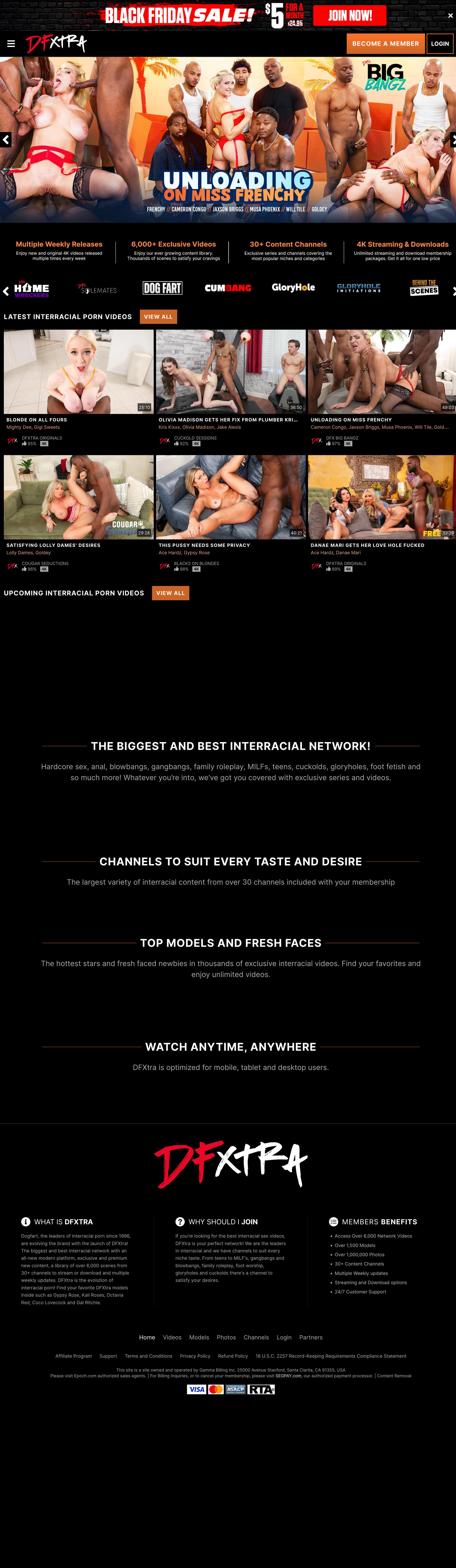 DFXtra - Desktop Screenshot