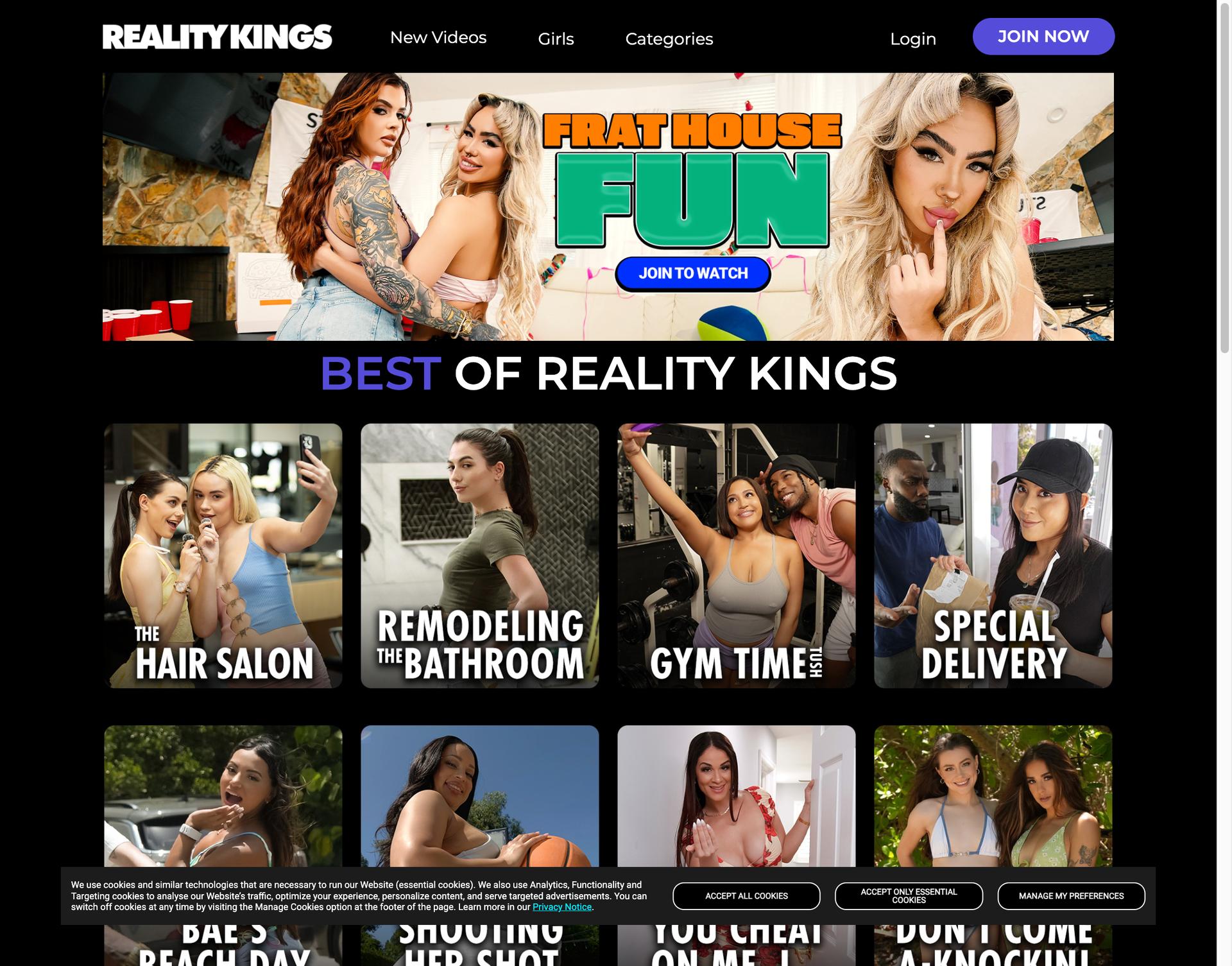 Lil Humpers - Desktop Screenshot