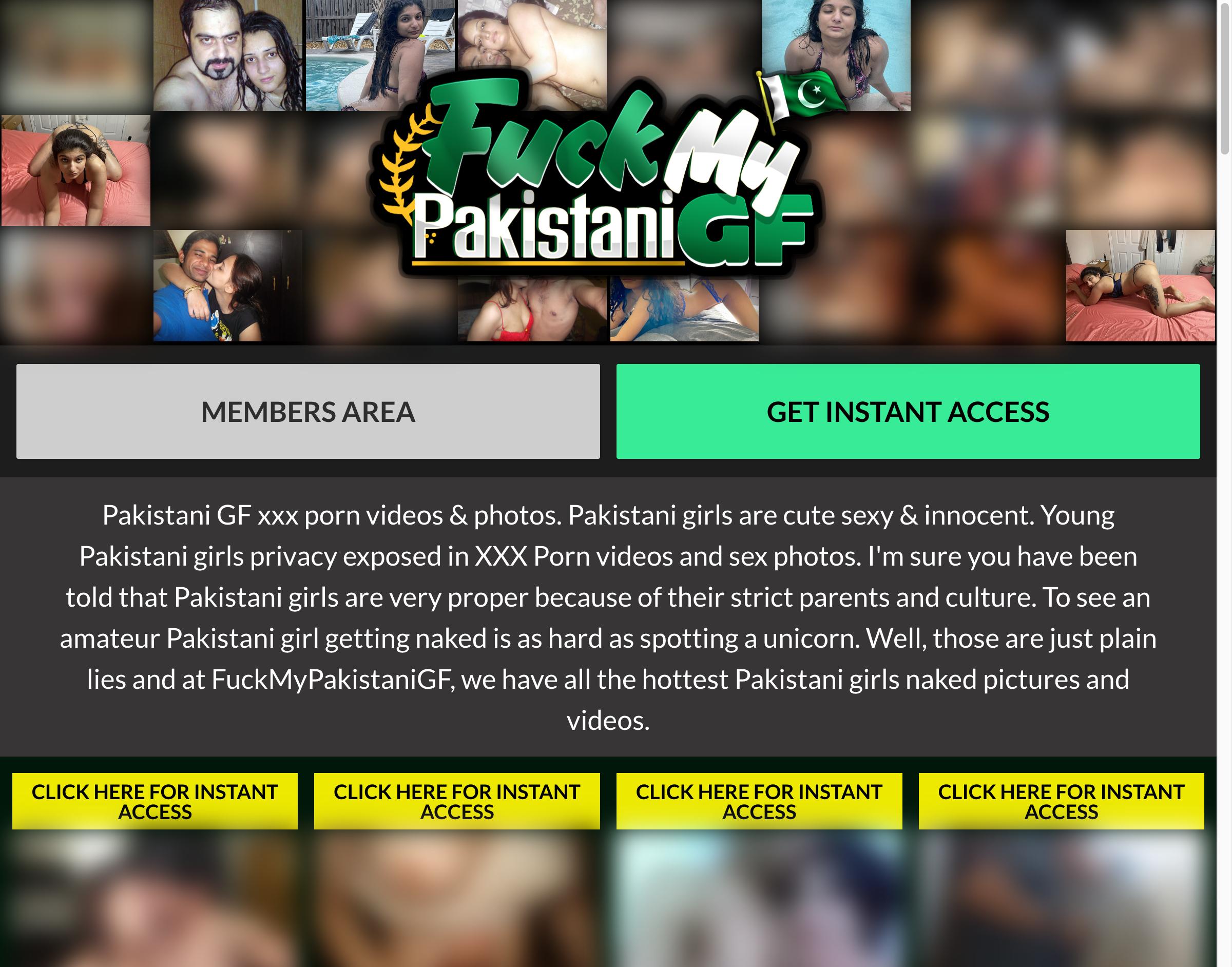 Fuck My Pakistani GF