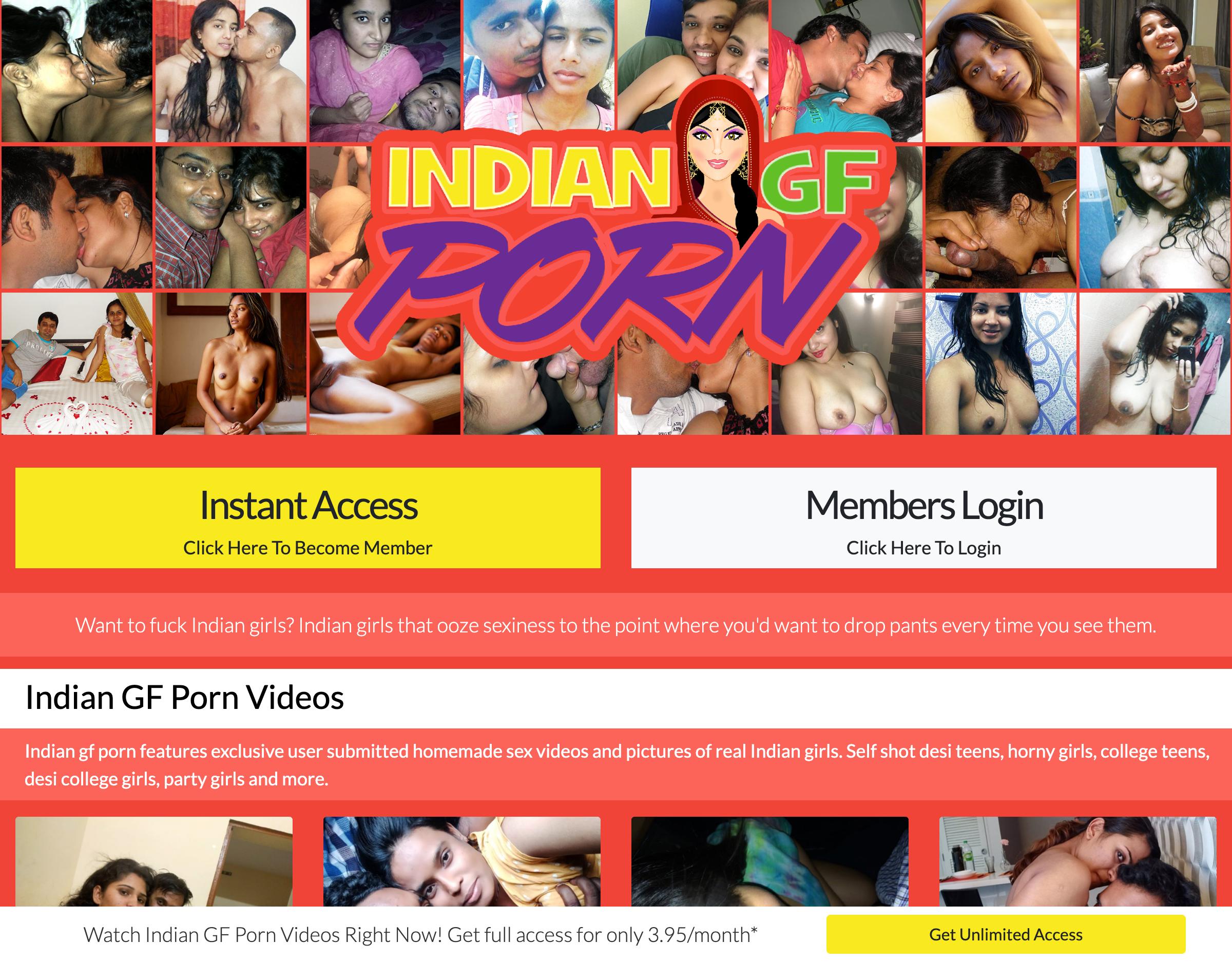 Indian GF Porn