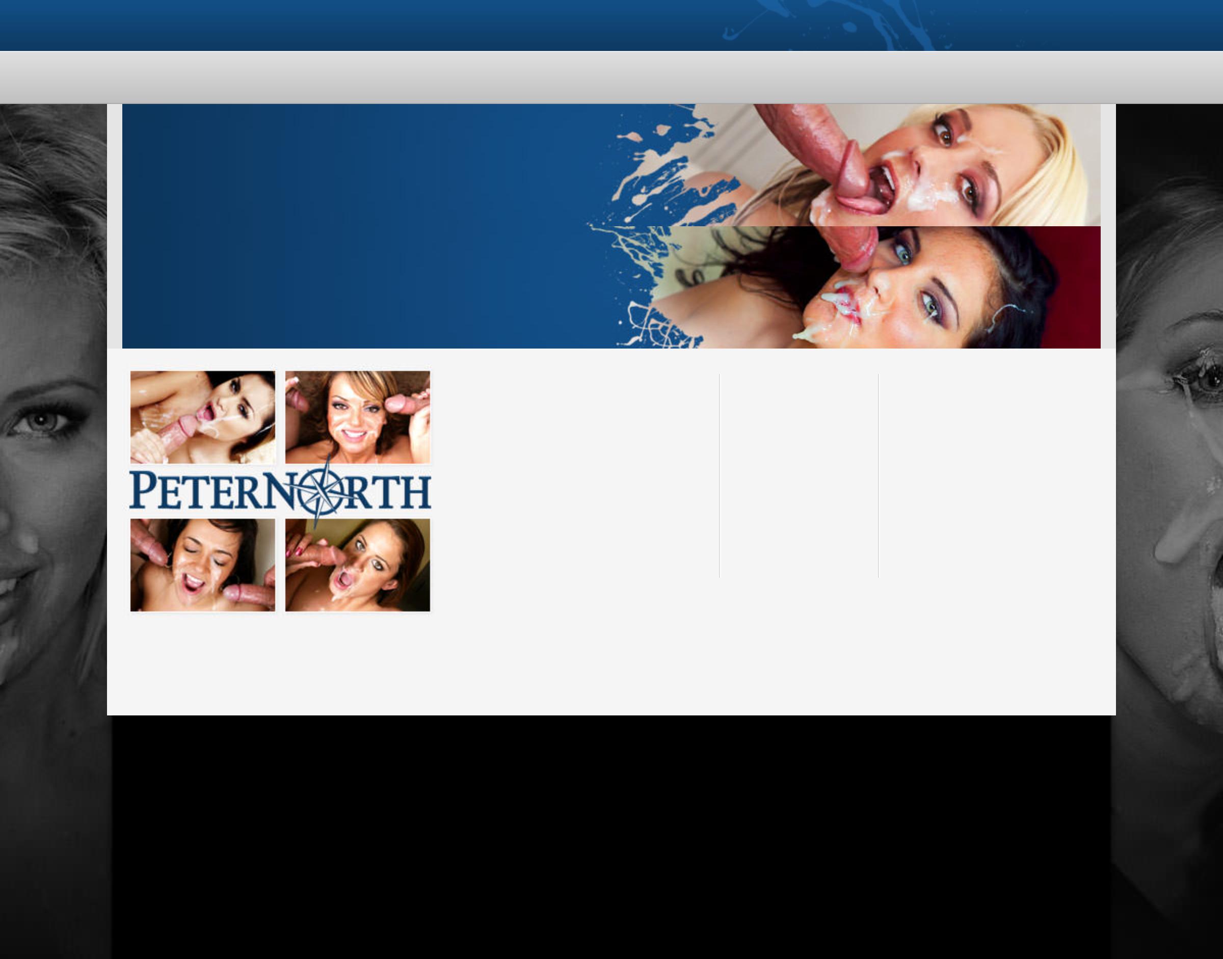 I Swallow Peter North - Desktop View