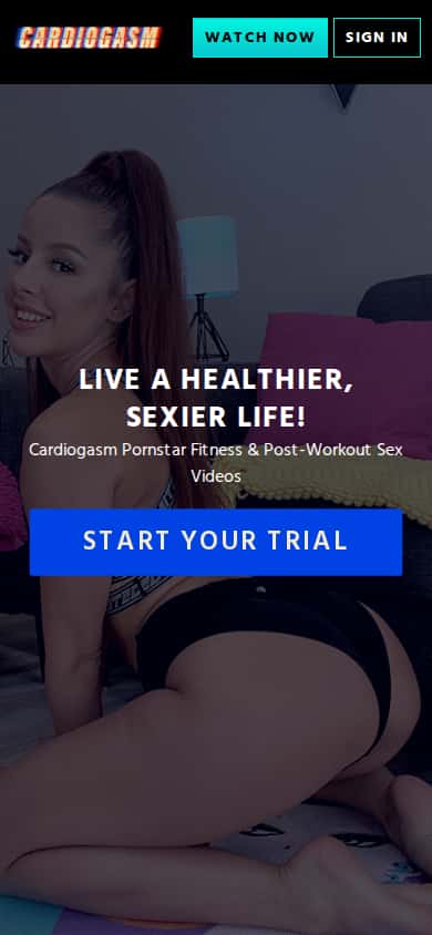 Cardiogasm - Mobile Screenshot