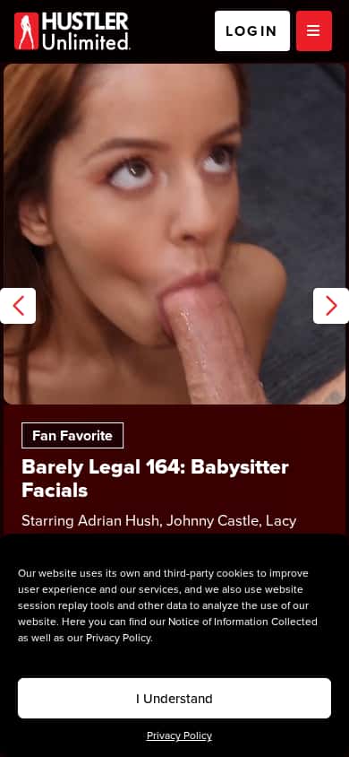 Hottie Moms - Mobile Screenshot