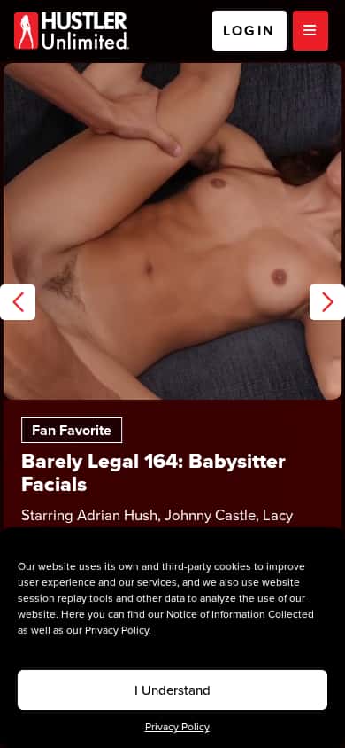 See My Sextapes - Mobile Screenshot