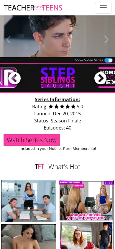 Teacher Fuck Steens - Mobile Screenshot