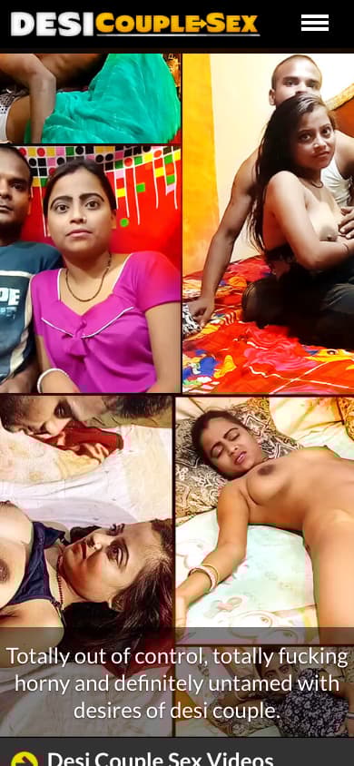 Desi Couples Sex - Mobile Screenshot
