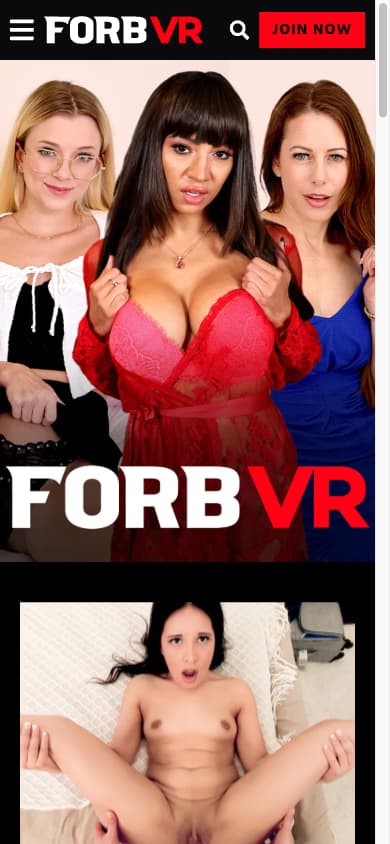 For B VR - Mobile Screenshot