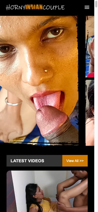 Horny Indian Couple - Mobile Screenshot