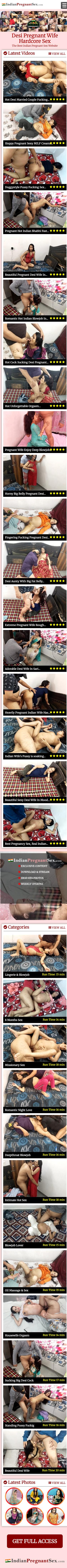 Indian Pregnant Sex - Mobile Screenshot
