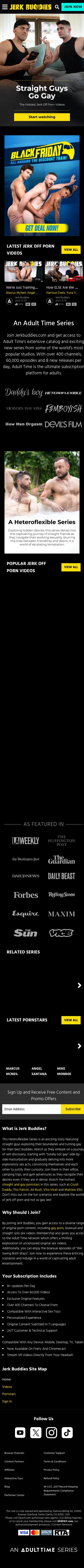 Jerk Buddies - Mobile Screenshot