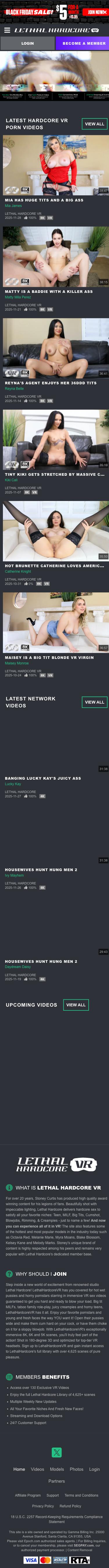 Lethal Hardcore VR - Mobile Screenshot