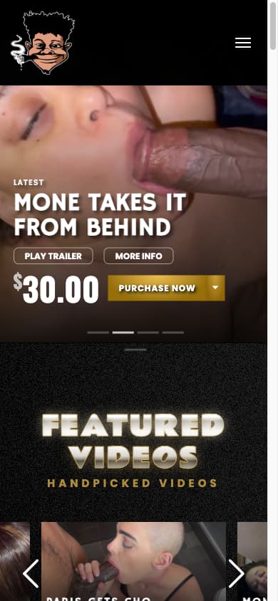 Lil Ds Playhouse - Mobile Screenshot