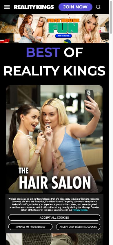 Lil Humpers - Mobile Screenshot