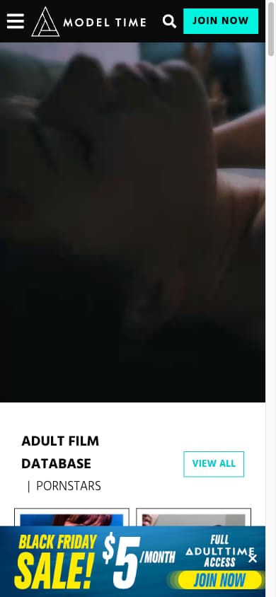 Model Time - Mobile Screenshot