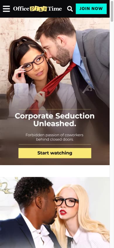 Office Playtime - Mobile Screenshot